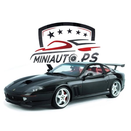 فيراري  FERRARI 550 MaranelloTurbo قياس 1/18 إصدار GT SPIRT